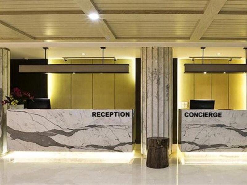 Tanjung Redep Bumi Segah Hotel מראה חיצוני תמונה